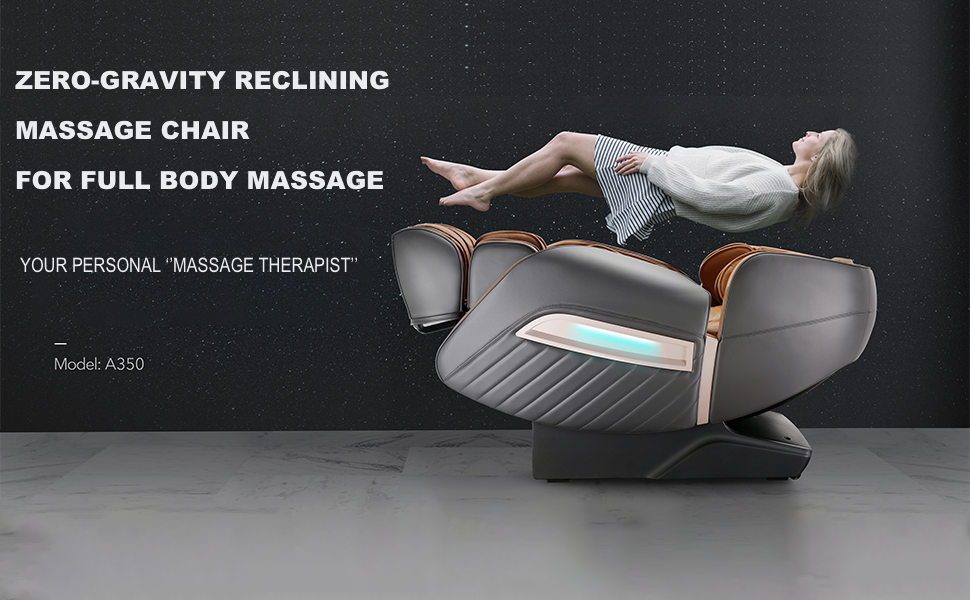 NAIPO MASSAGE CHAIR - A350 - Image 14