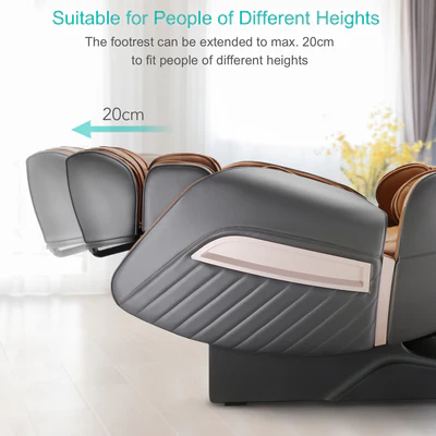 NAIPO MASSAGE CHAIR - A350 - Image 7