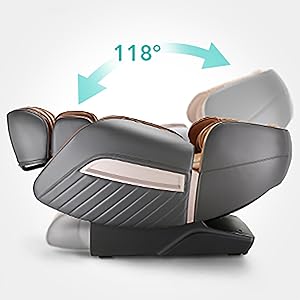 NAIPO MASSAGE CHAIR - A350 - Image 16