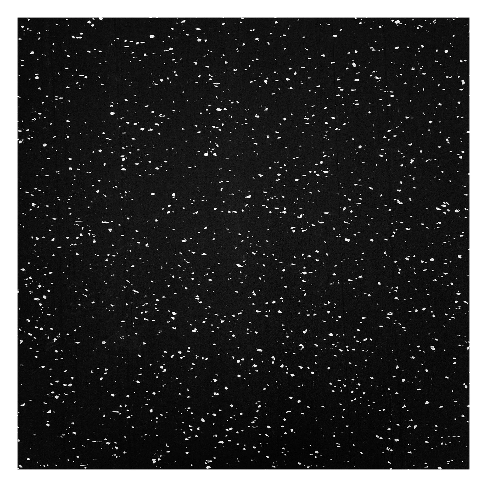 Anit-vibration mat 60 cm x 60 cm x 6mm