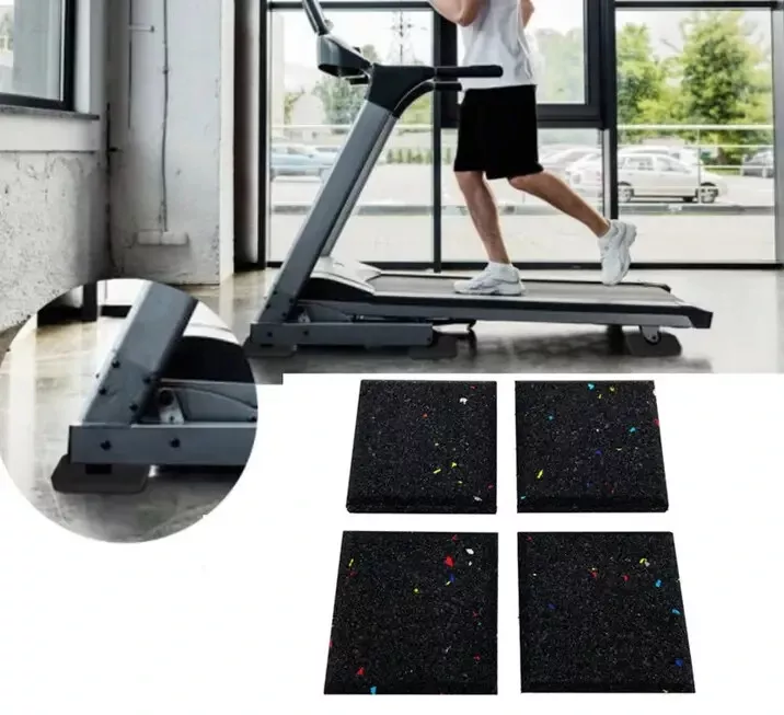 Anti-vibaration pad (1 pack) -> 15mm x 10 x 10 - Image 2