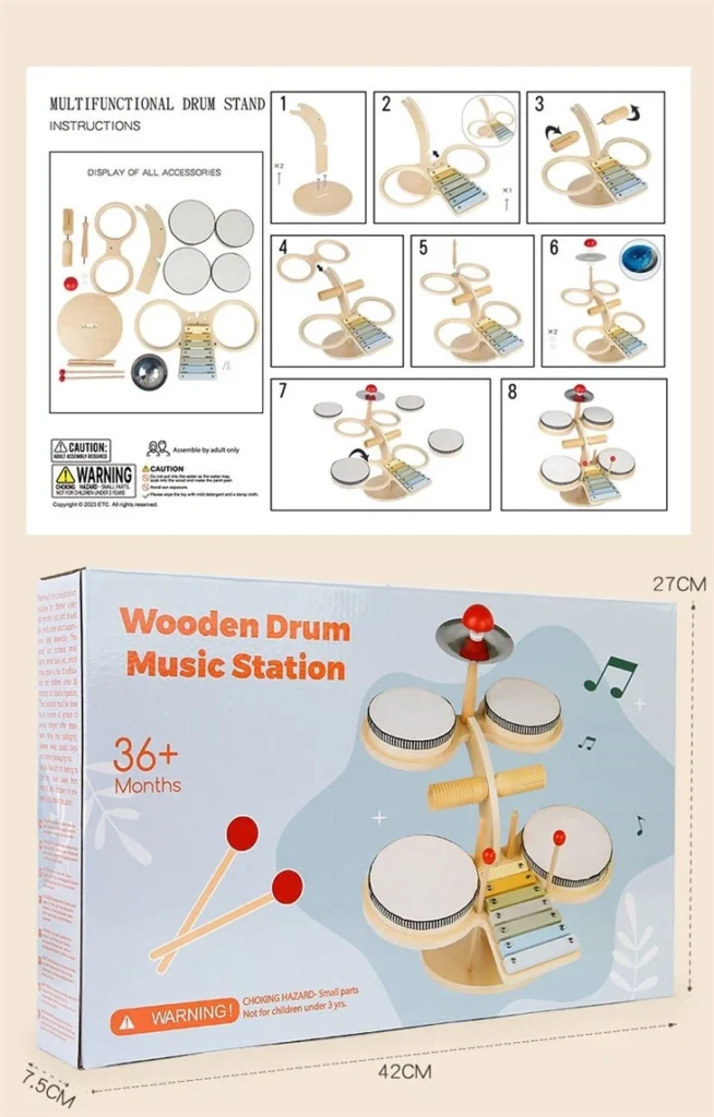 Kid toy