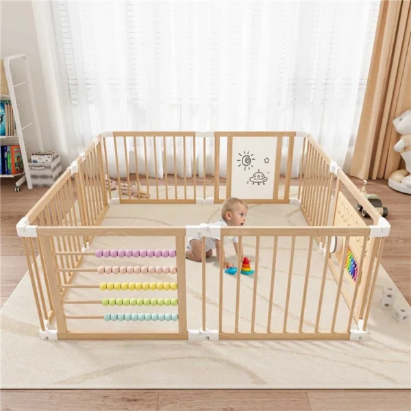 Foldable Kids Playpen