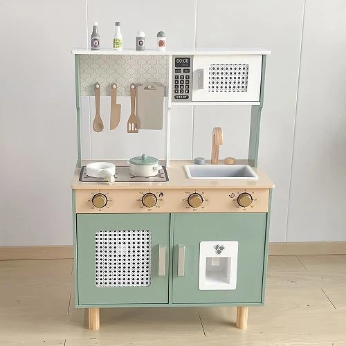Wooden Chef Play Kitchen