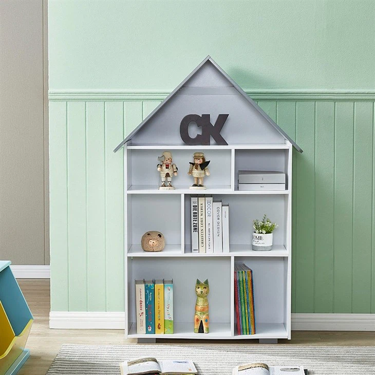 Kids Wooden Bookcase - Image 5