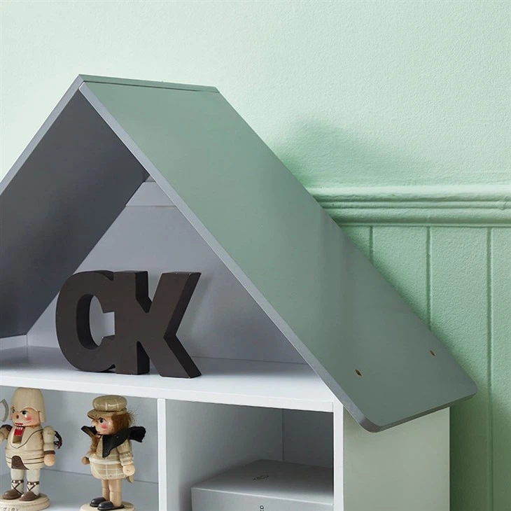 Kids Wooden Bookcase - Image 3