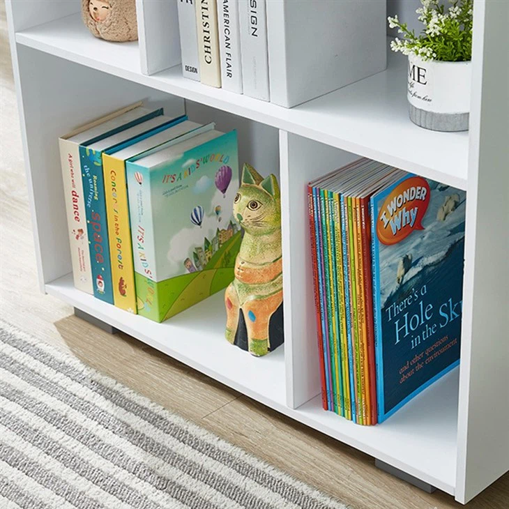 Kids Wooden Bookcase - Image 6
