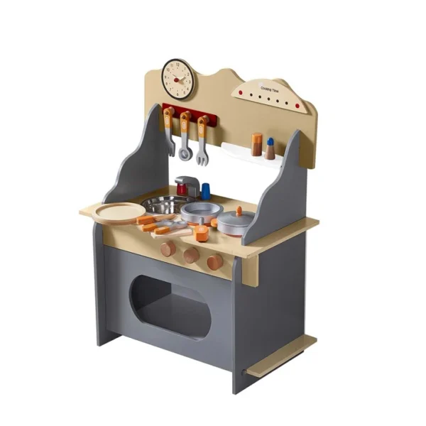 Wooden Chef Play Kitchen