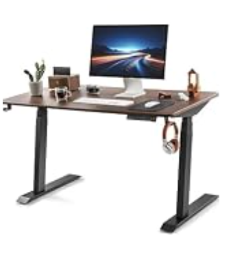 48x24 Inches (120x60cm)Dual Motors Height Adjustable Desk - Image 12